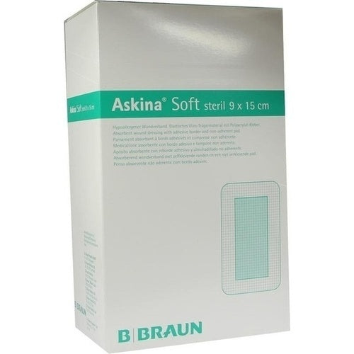 Askina Soft sterile 9cmx15cm