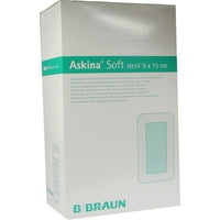 Askina Soft sterile 9cmx15cm