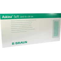 Askina Soft sterile 9cmx20cm