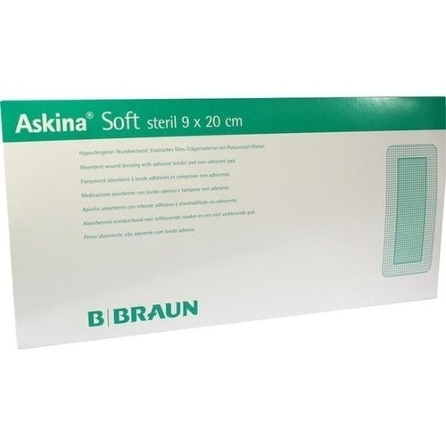 Askina Soft steril 9cmx20cm