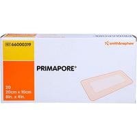 Primapore Wundverb. 20x10cm