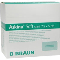 Askina Soft sterile 5x7.5cm