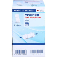 Ypsipor injection plaster, 2.0 x 6 cm