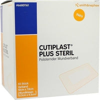 Cutiplast Plus steril 19,8x10cm