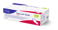 Peha-soft nitrile white powder-free, Size M