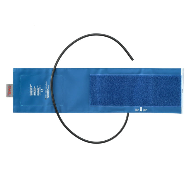Klettmanschette f. Erw. f. boso carat professional,medicus prestige 22-32cm