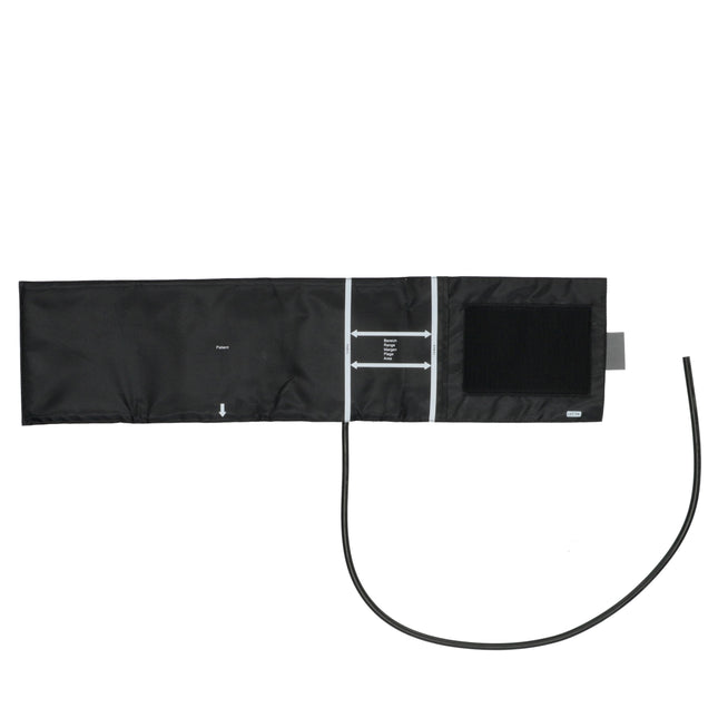 Klettmanschette f. boso-classic f. Erw., 1-Schl., 14x53cm