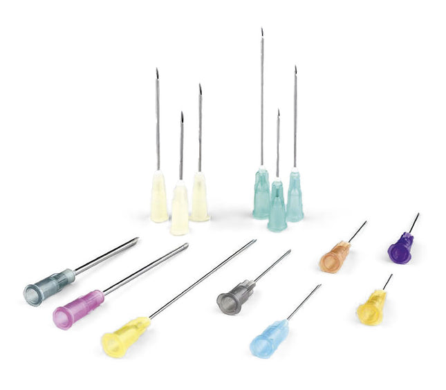 NEOJECT Kanüle 21G grün Ansicht 2