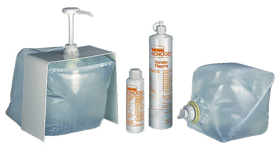 Sonogel Ultrasound Gel 10L Cubitainer