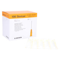 B. Braun Sterican Sonderkanüle 30G gelb 0.30x12mm Produktbild