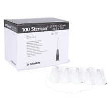 B. Braun Sterican Needle Size 12 black 0,70x30mm