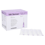 B. Braun Sterican Needle Size 17 purple 0.55x25mm