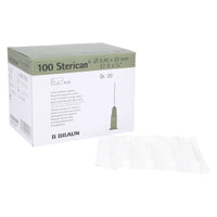B. Braun Sterican Sonderkanüle 27G grau 0.40x12mm Produktbild