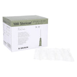 B. Braun Sterican Dental Needle 30/23 27G grey 0,40x25mm