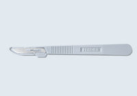 Feather Disposable Scalpels Fig. 10
