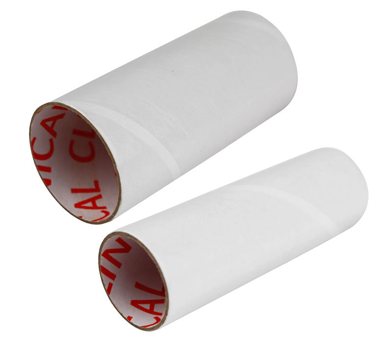 Cardboard mouthpieces for Custovit M, Ø32mm, 60mm long