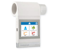 Vitalograph® micro™ Handheld Spirometer incl. Reporting Software, 5-Year Manufacturer's Warranty