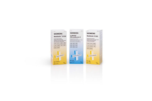 Keto-Diastix Urinteststreifen