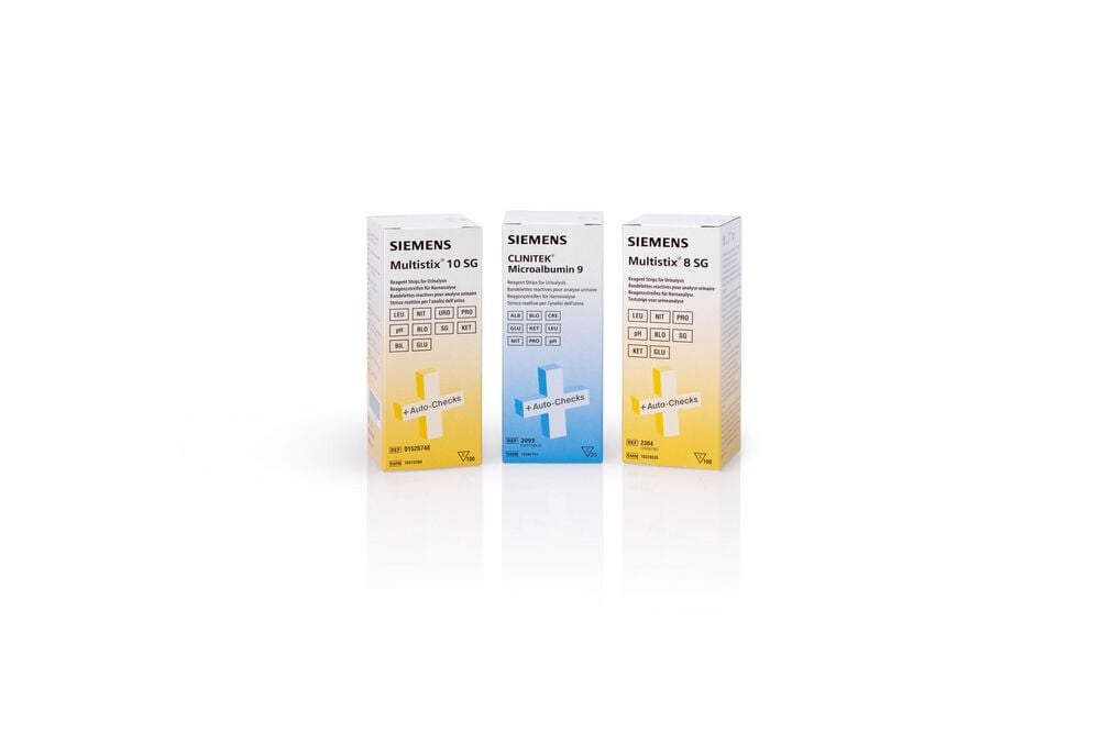 Multistix 5 Urinteststreifen