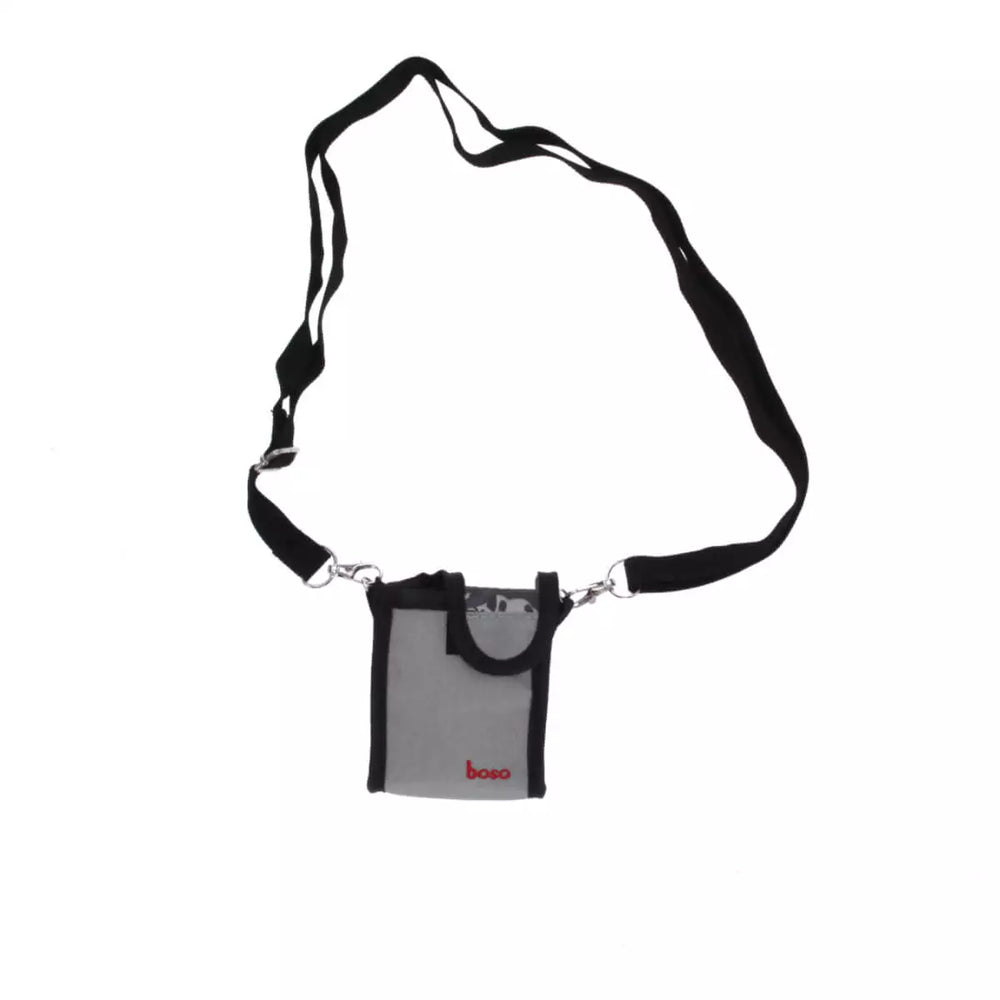 Hüfttasche mit Trageriemen f. boso TM-2430 PC