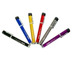 KaWe Cliplight Diagnostikleuchte LED gelb