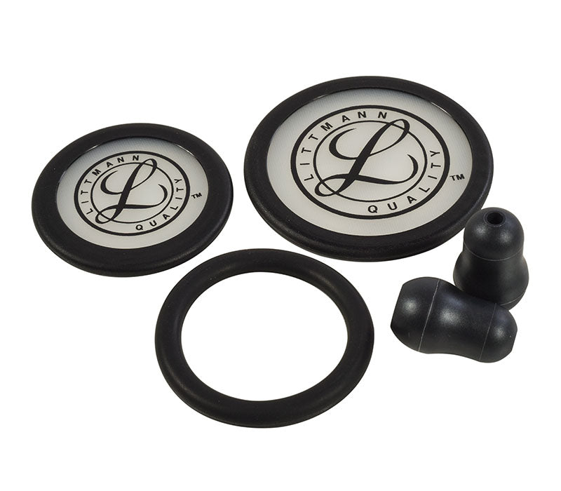 Stethoscope Replacement Parts Set, Classic III™, black