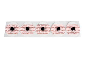Foam Electrodes for Children for Short-Term Monitoring, Ø 40mm