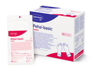 Peha-basic LATEX Surgical Gloves, Size 5.5