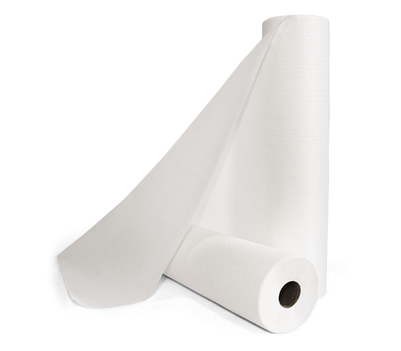 Terry Towel 50x100cm, white