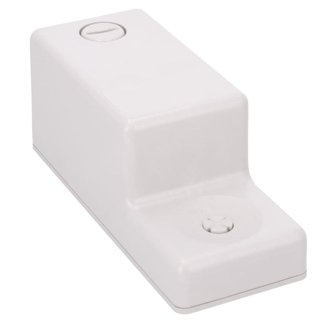 Swab Moistener Tippfix, made of grey-white plastic, 250 ccm