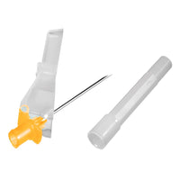B. Braun Sterican Dentalkanüle 25G orange Ansicht 2