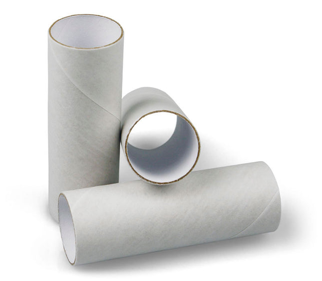 Cardboard mouthpieces with filter for Hellige AD Ø30mm