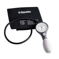 Blood pressure monitor Ri-San, KM 1-tube, slate grey, in case