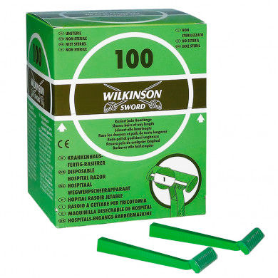 Disposable razor Wilkinson single-edged, Type 182