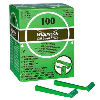 Ersatzklingen Typ 5131 für Wilkinson Protector 3