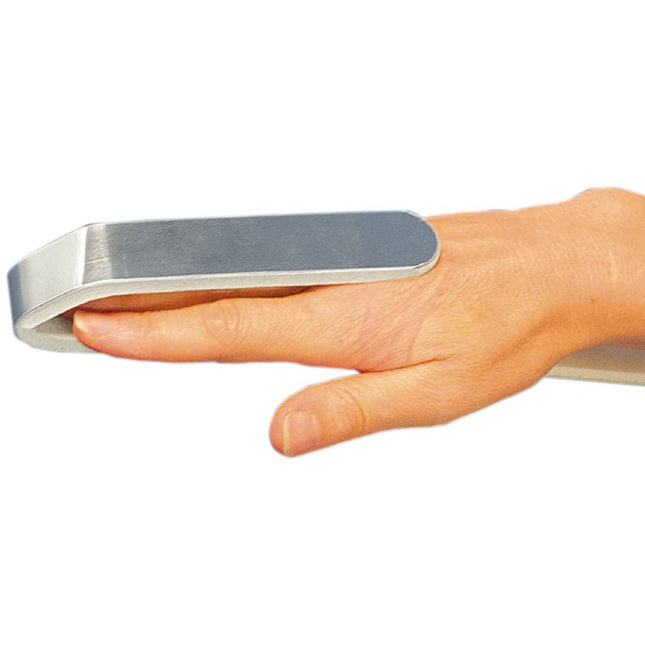 Aluminium-Stab 1,3cmx48cm Koch Produkte aluminium finger splint