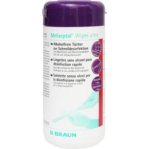 Meliseptol Wipes Ultra Dispenser Box