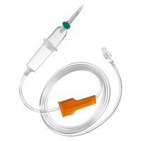Intrafix Primeline I.S. mit Injection Port, Tube Length 180cm