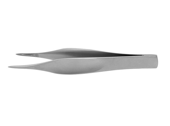 Einmalinstrument (steril) - FEILCHENFELD Splitterpinzette 9.0cm