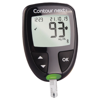 CONTOUR® NEXT Set mmol/L - new