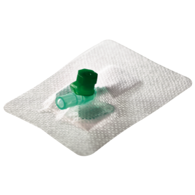 Curafix i.V. Soft Cannula Fixation, sterile 6 x 7.5