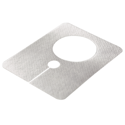 Curafix i.v. control steril, einzeln eingesiegelt 6,0 x 7,5 cm