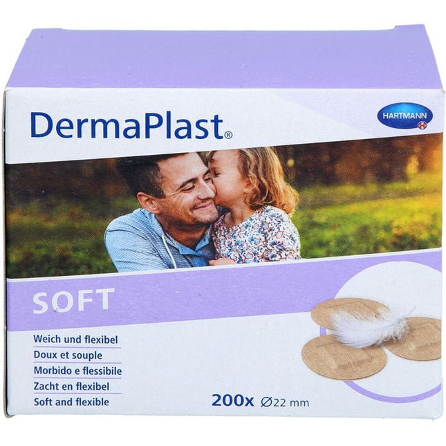 DermaPlast® SOFT INJECTION 4x1.6cm