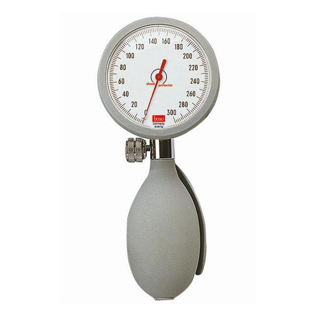 Manometer f. K II Ø60mm, 2-Schlauch