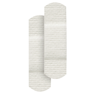 Urgosoft Injection Plasters for Sensitive Skin 2 x 4 cm