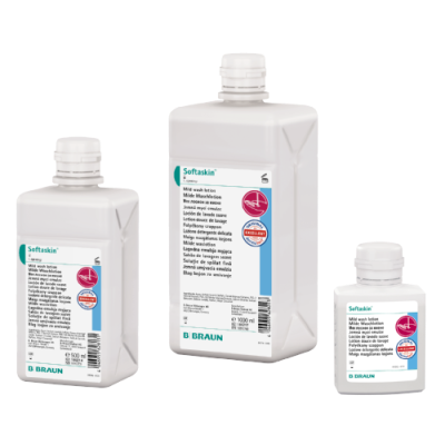 Softaskin (neue Formulierung) 1000ml-Spenderflasche