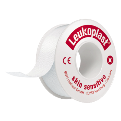 Leukoplast Skin Sensitive without Protective Ring 2,6 m x 2,5 cm