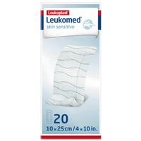 Leukomed skin sensitive 10,0 cm x 25,0 cm