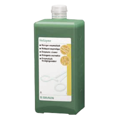 Helizyme Instrument Cleaner, 1 liter