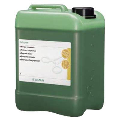 Helizyme Instrument Cleaner, 5 liter canister